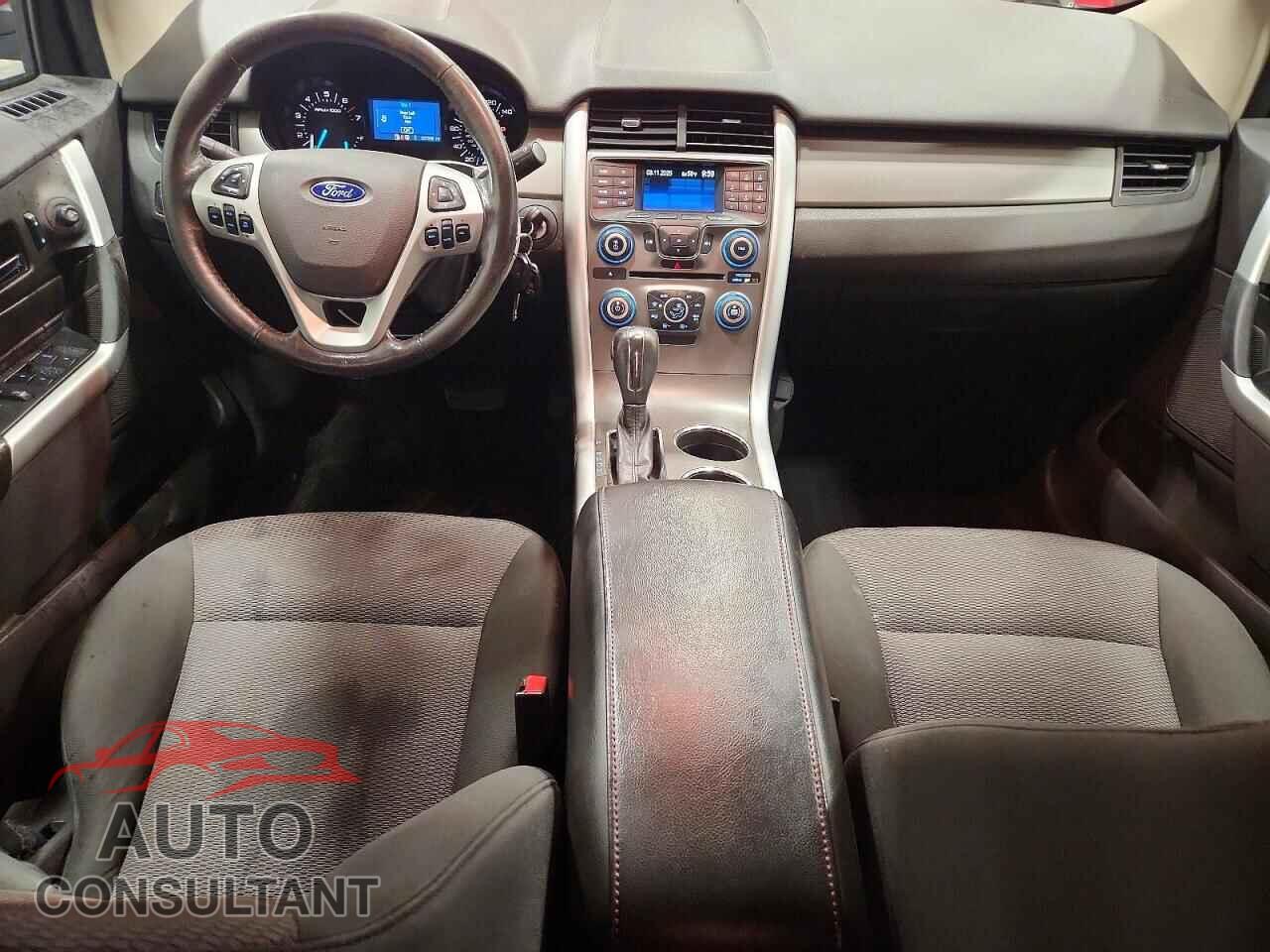 FORD EDGE 2011 - 2FMDK3JC8BBA13260