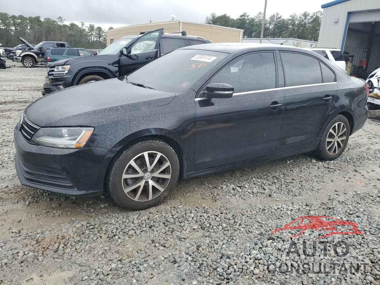 VOLKSWAGEN JETTA 2017 - 3VWDB7AJ3HM400801