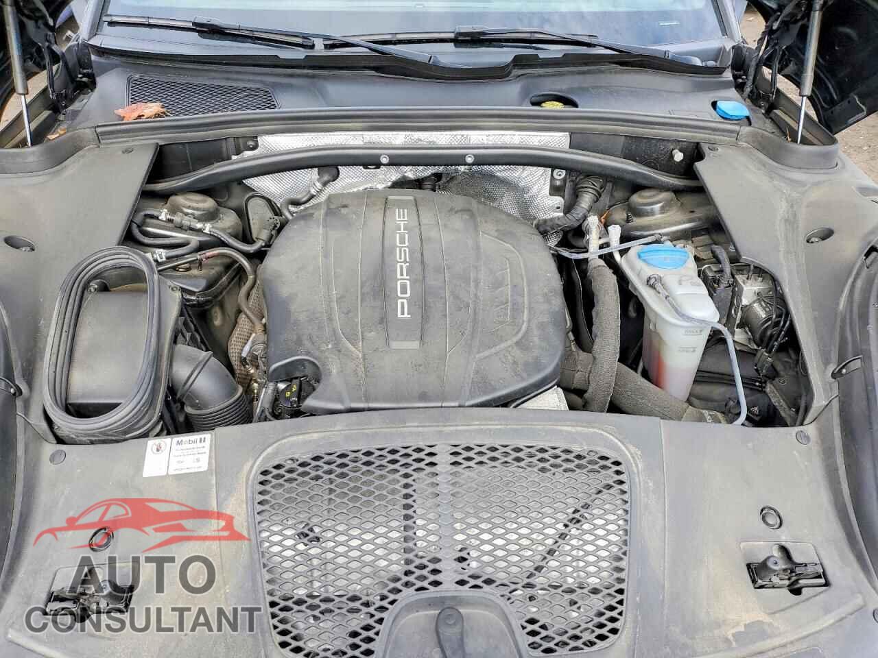 PORSCHE MACAN 2017 - WP1AA2A54HLB82088
