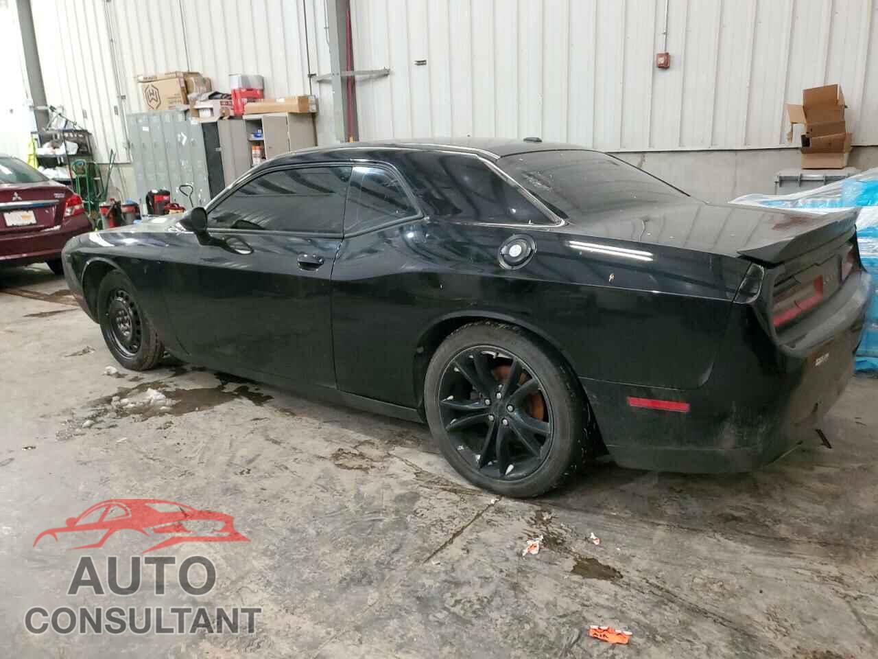 DODGE CHALLENGER 2016 - 2C3CDZAG2GH323350