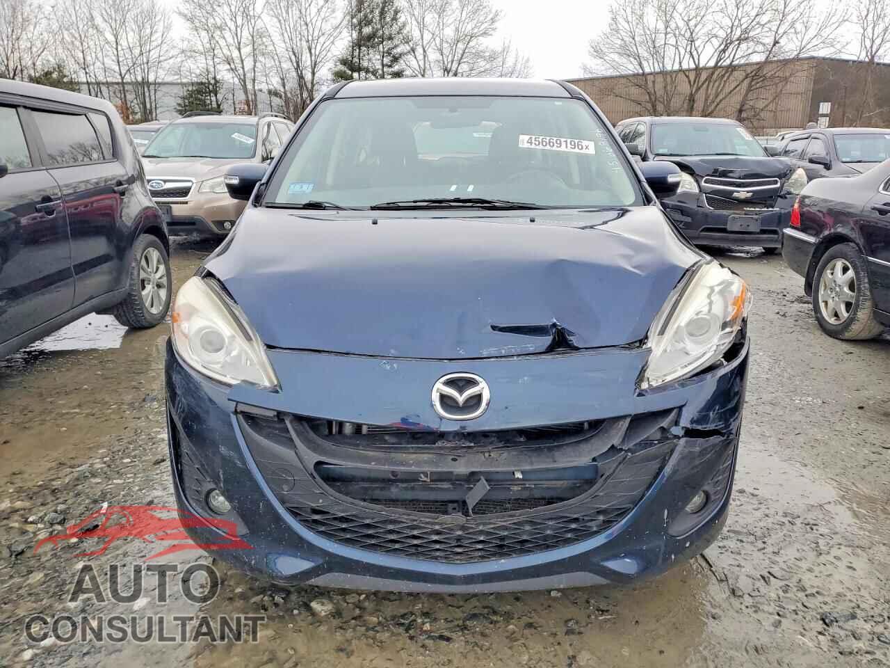MAZDA 5 2015 - JM1CW2CL1F0184788