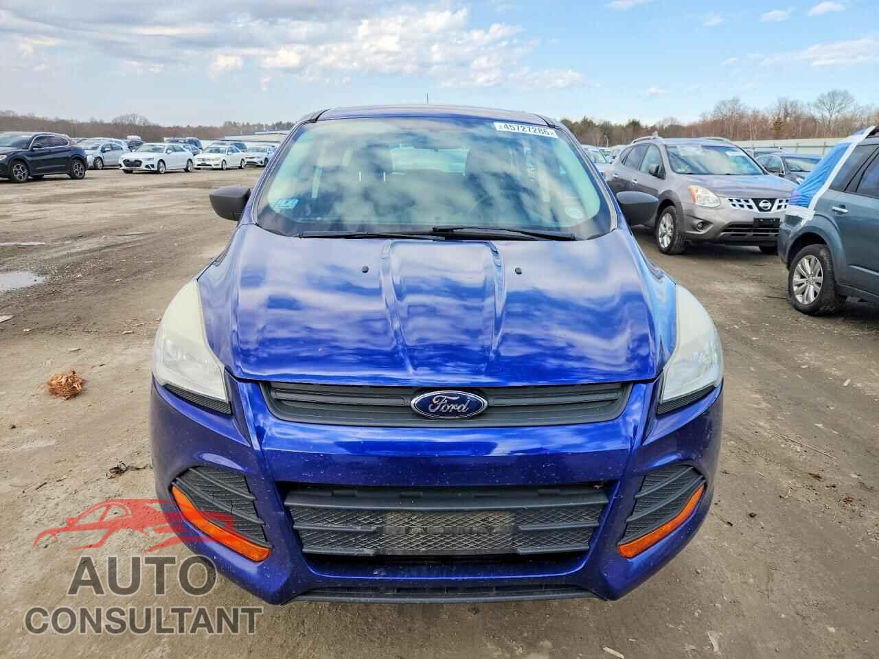 FORD ESCAPE 2013 - 1FMCU0F72DUA96648