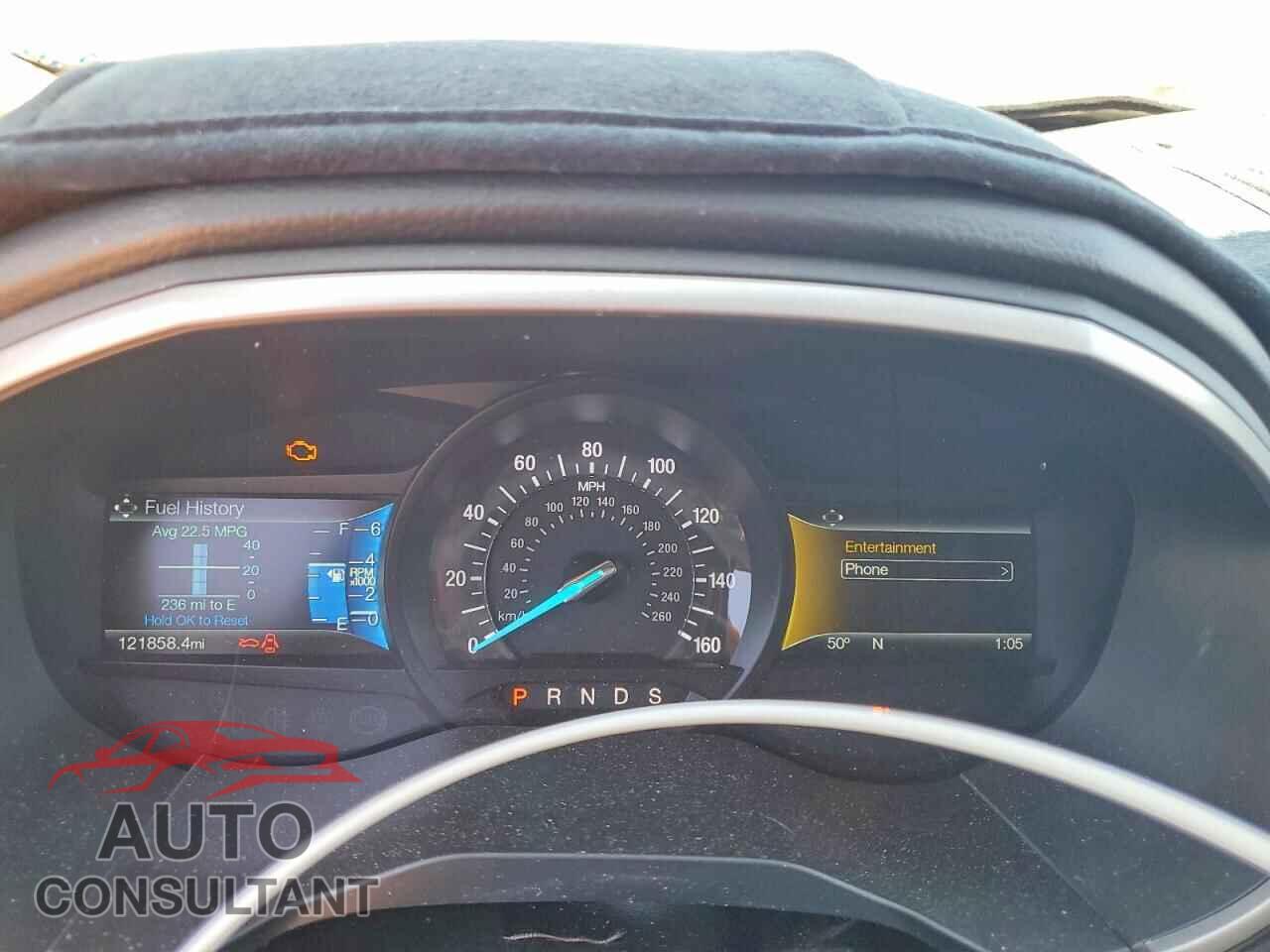 FORD EDGE 2015 - 2FMTK4J80FBC12659