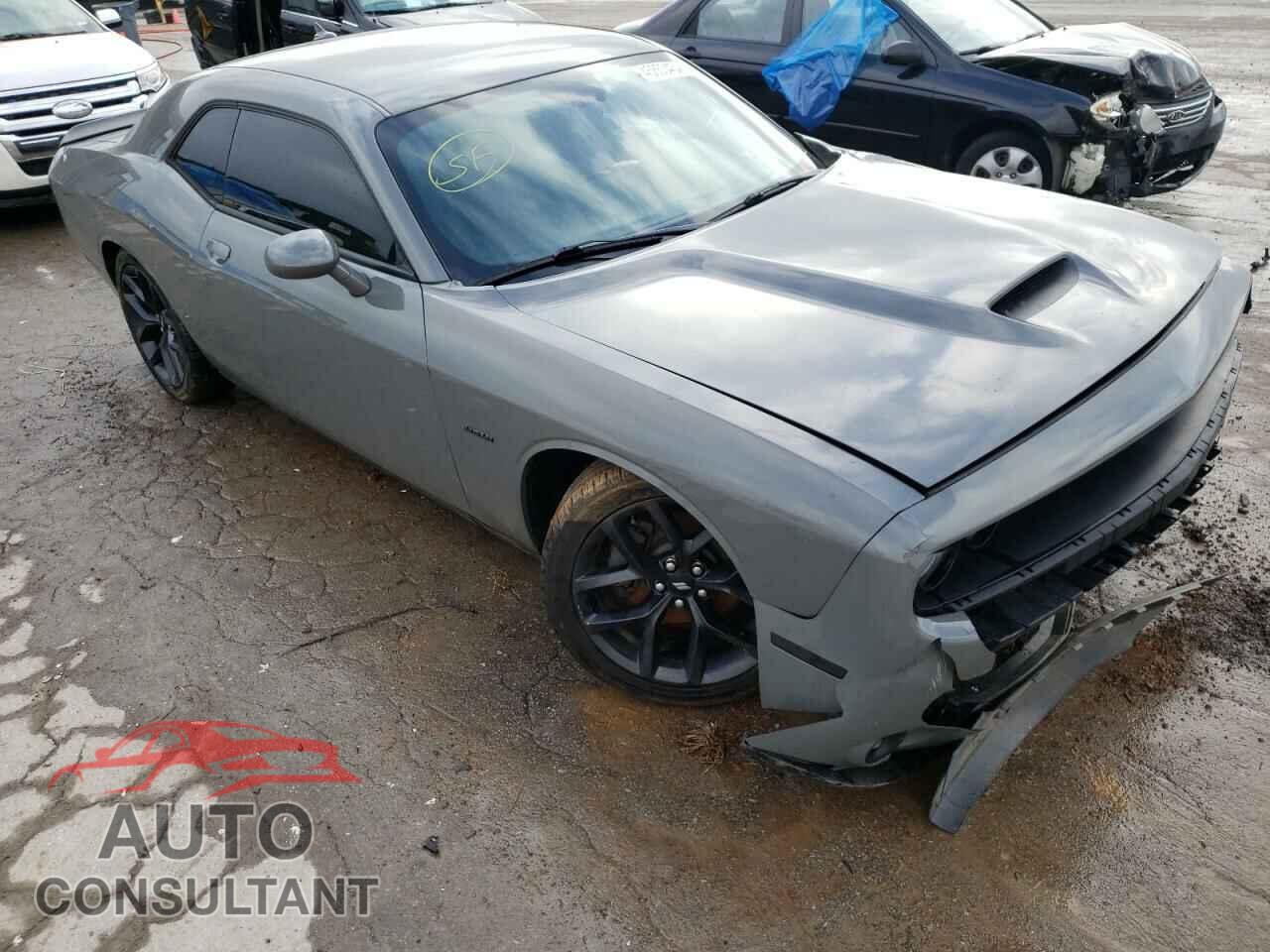DODGE CHALLENGER 2019 - 2C3CDZBT4KH525966