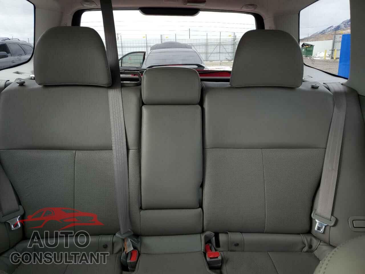 SUBARU FORESTER 2012 - JF2SHAECXCH414954