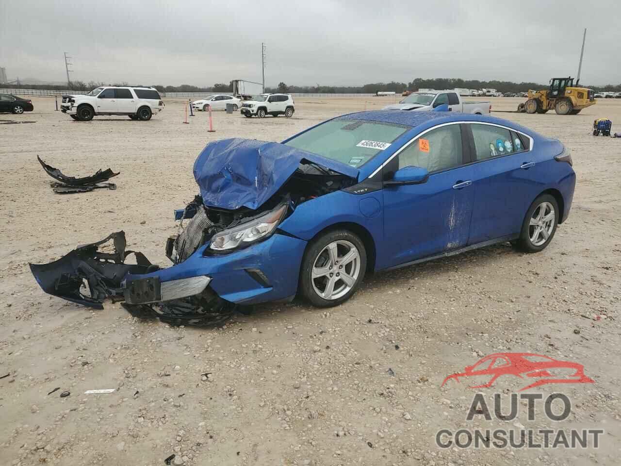 CHEVROLET VOLT 2017 - 1G1RC6S55HU176419