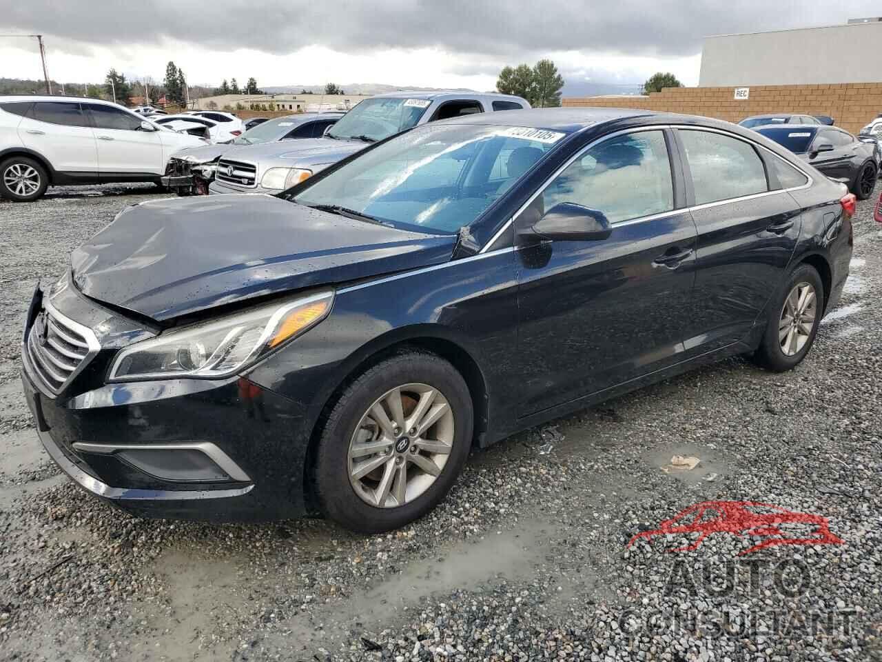 HYUNDAI SONATA 2016 - 5NPE24AF2GH273545