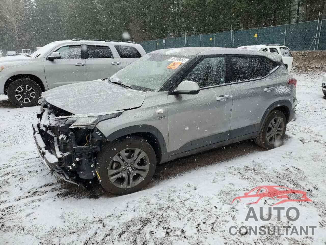 KIA SELTOS 2021 - KNDEPCAA3M7161417