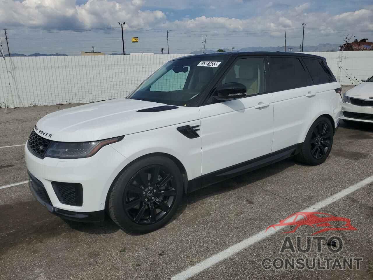 LAND ROVER RANGEROVER 2022 - SALWR2SUXNA239092