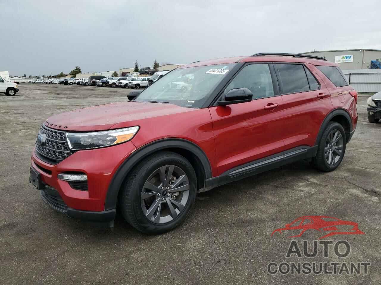 FORD EXPLORER 2023 - 1FMSK7DHXPGB02463