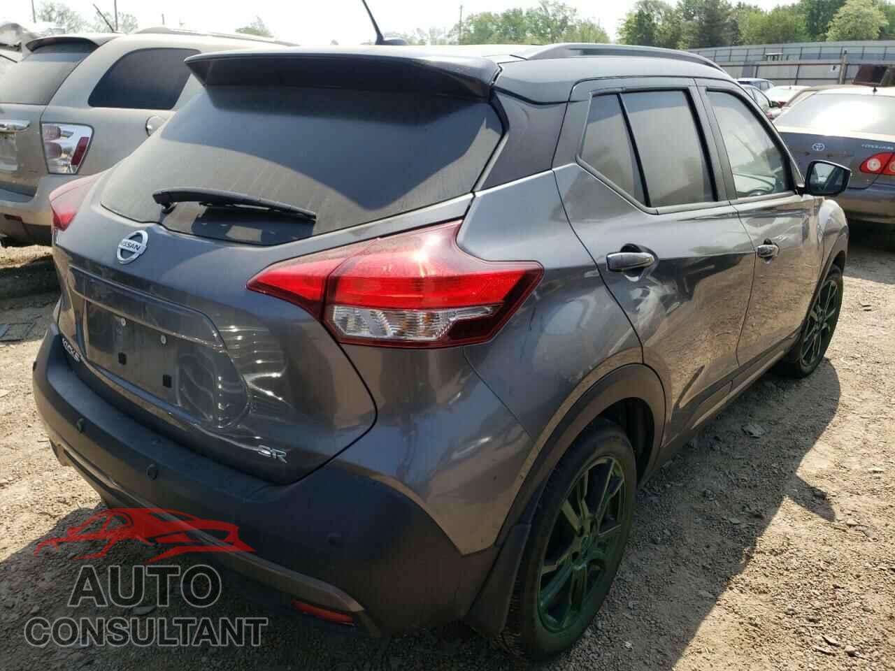 NISSAN KICKS 2020 - 3N1CP5DVXLL571226