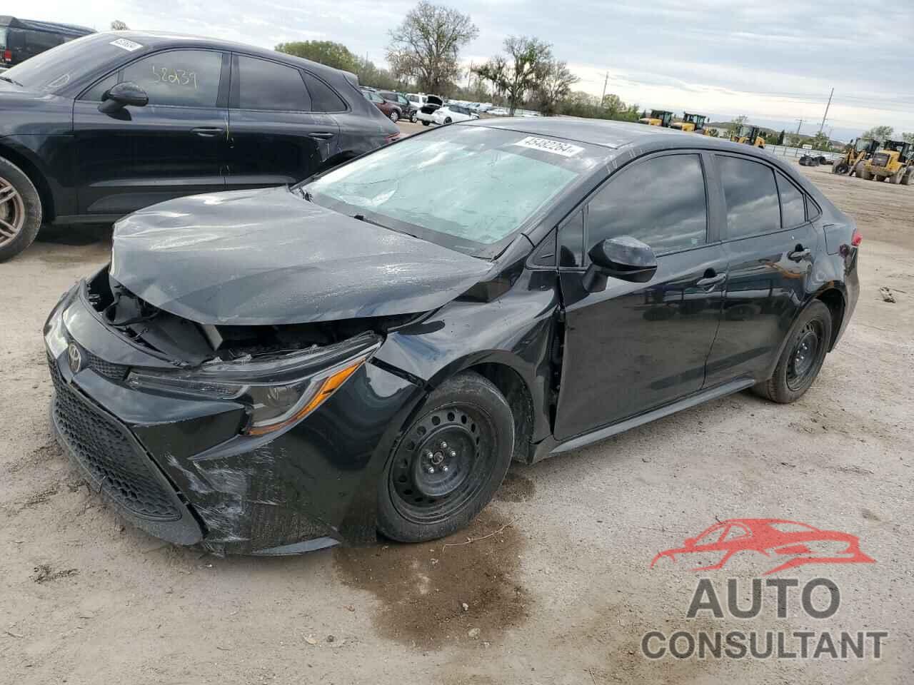 TOYOTA COROLLA 2021 - 5YFEPMAE7MP171634