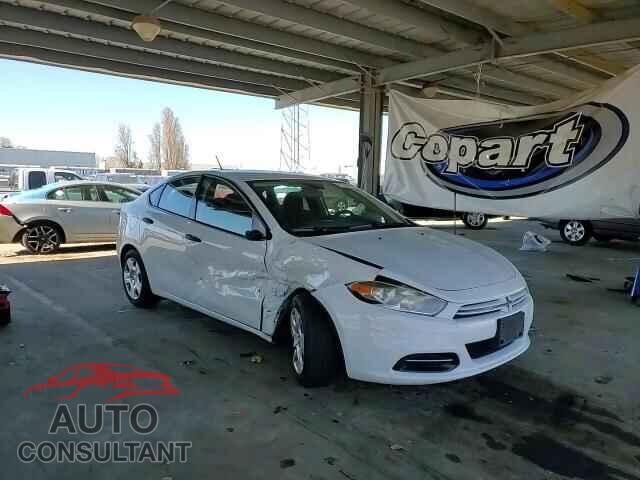 DODGE DART 2014 - 1C3CDFAA5ED800051