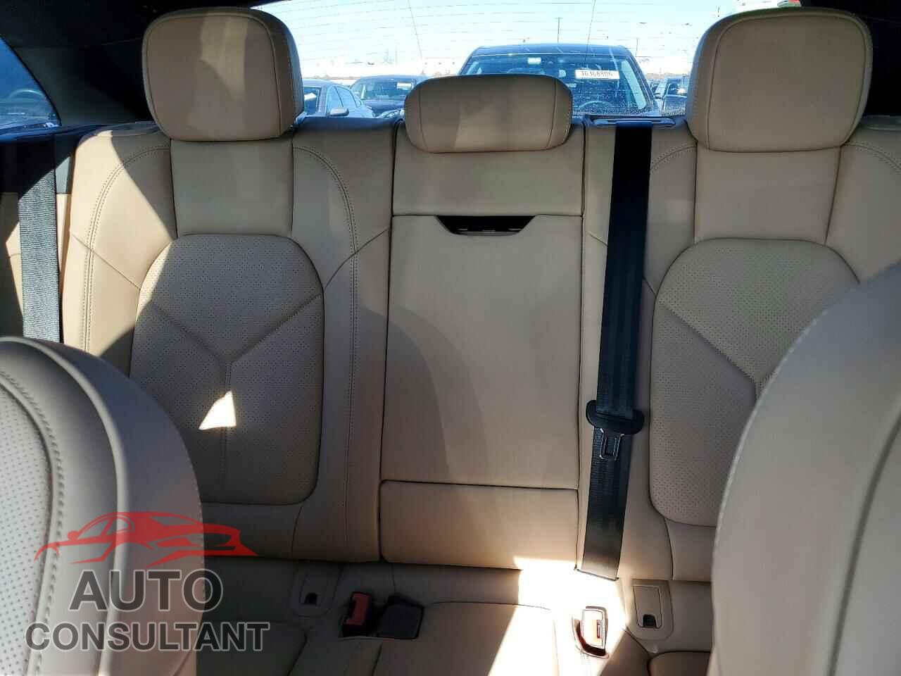 PORSCHE MACAN 2025 - WP1AA2A56SLB08128