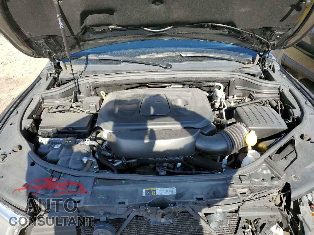 DODGE DURANGO 2020 - 1C4RDJAG6LC224180