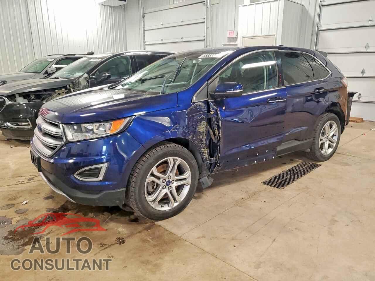 FORD EDGE 2016 - 2FMPK4K85GBB88912