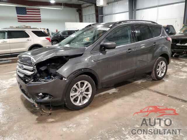FORD ESCAPE 2018 - 1FMCU9HD8JUD30827