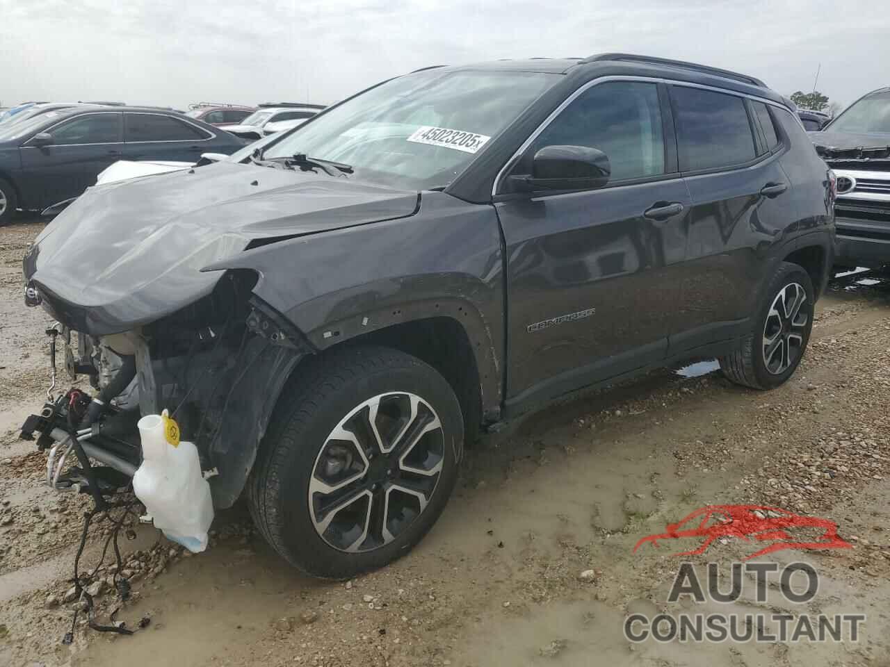 JEEP COMPASS 2022 - 3C4NJDCB7NT231320