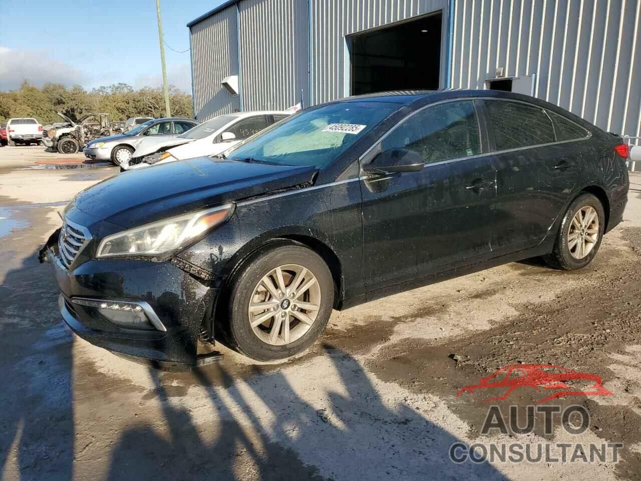 HYUNDAI SONATA 2015 - 5NPE24AF2FH192365