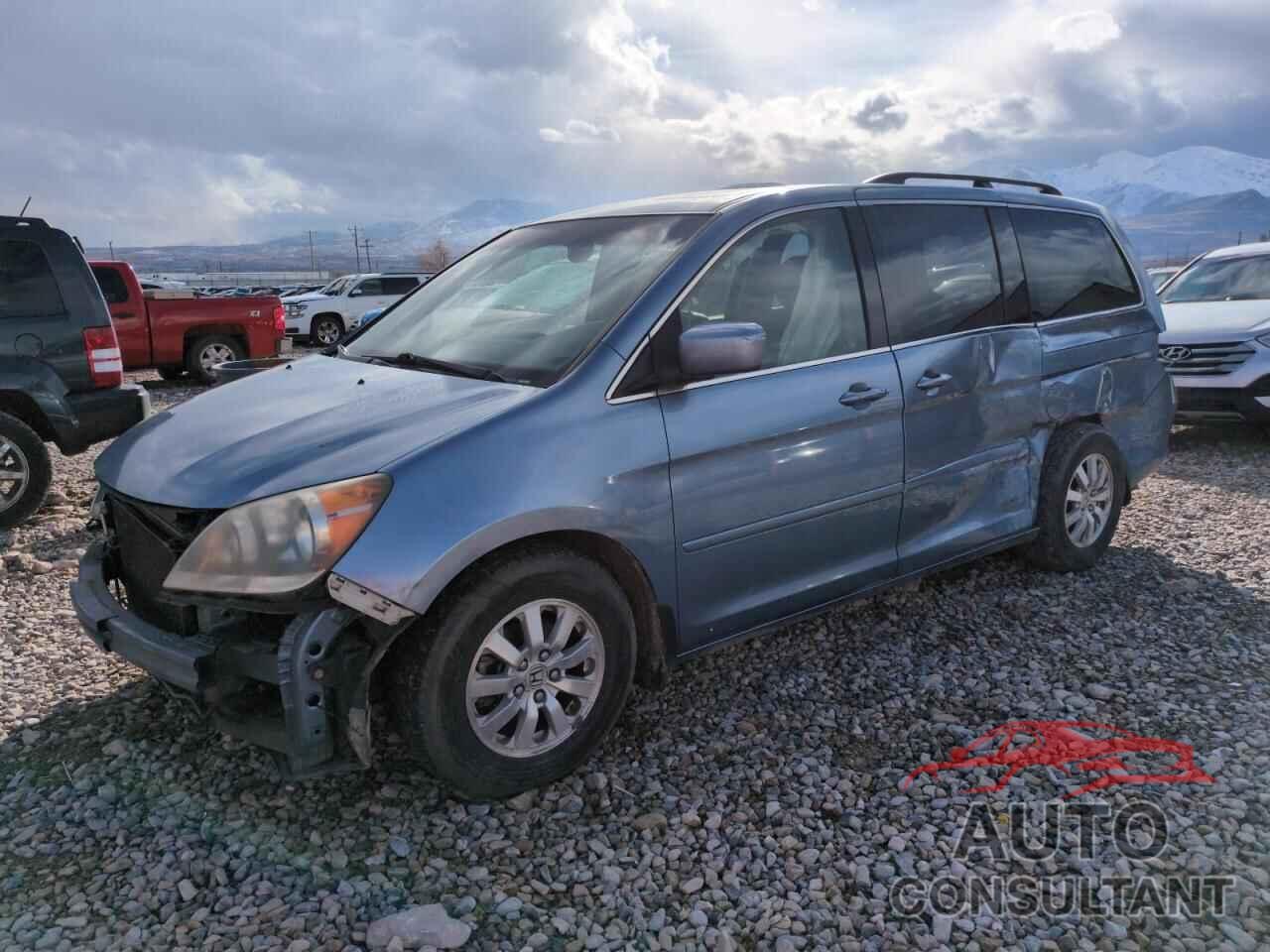 HONDA All Models 2009 - 5FNRL387X9B051571
