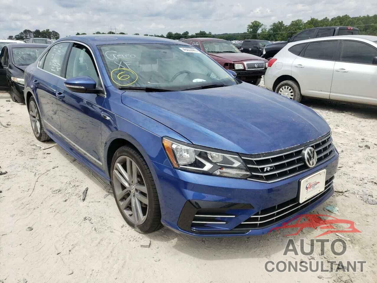 VOLKSWAGEN PASSAT 2017 - 1VWDT7A35HC028068