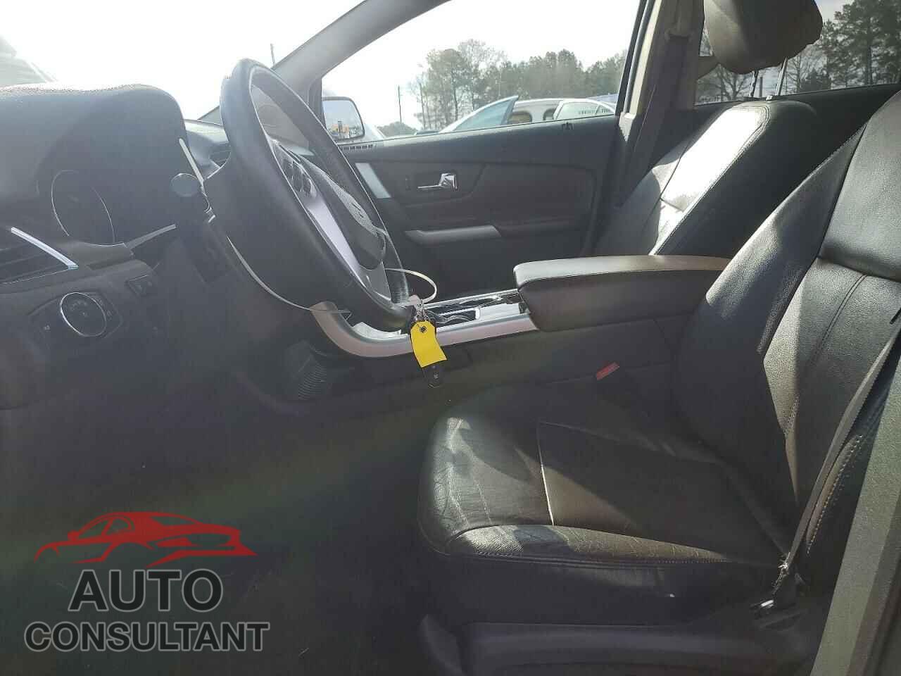 FORD EDGE 2014 - 2FMDK3KC2EBB52710