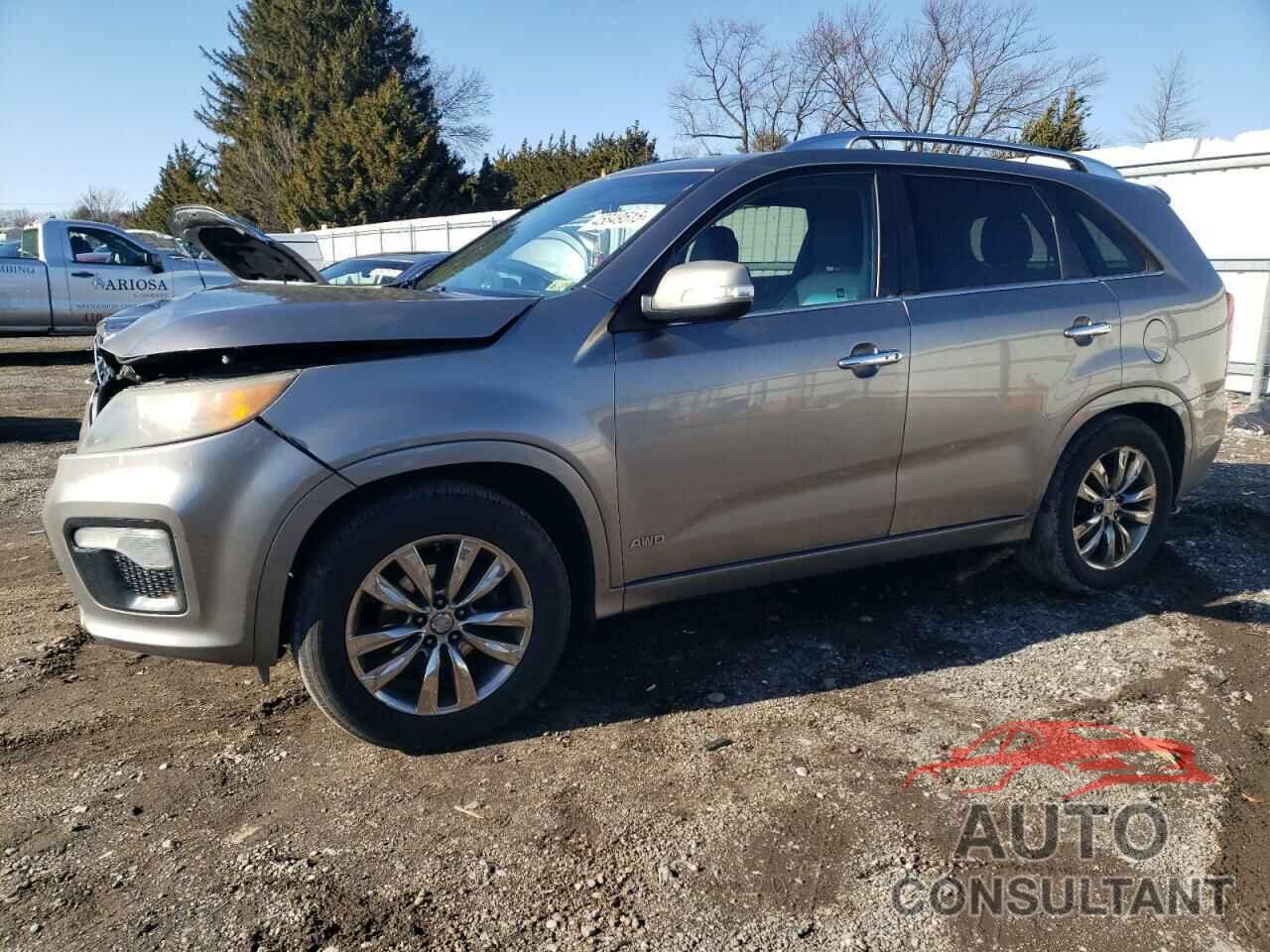 KIA SORENTO 2012 - 5XYKWDA24CG262424