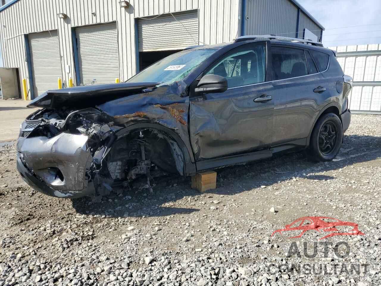 TOYOTA RAV4 2013 - 2T3BFREV3DW036184