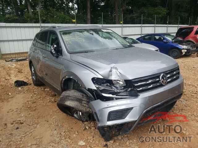 VOLKSWAGEN TIGUAN 2020 - 3VV2B7AX8LM057184