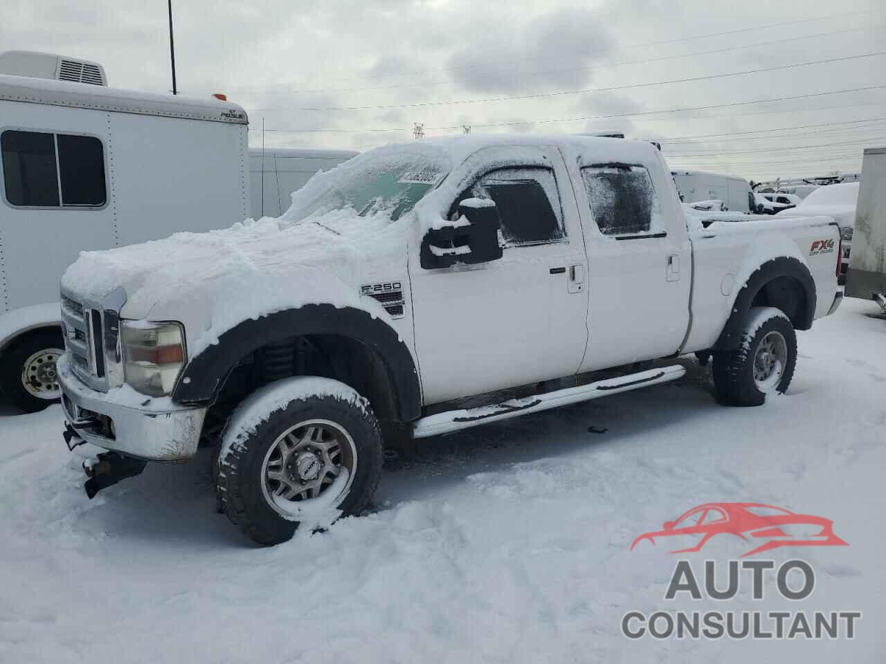 FORD F250 2010 - 1FTSW2BR4AEA74024