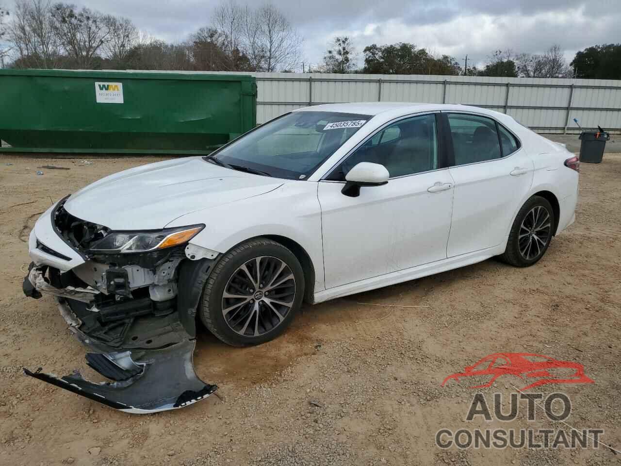 TOYOTA CAMRY 2019 - 4T1B11HK2KU224203