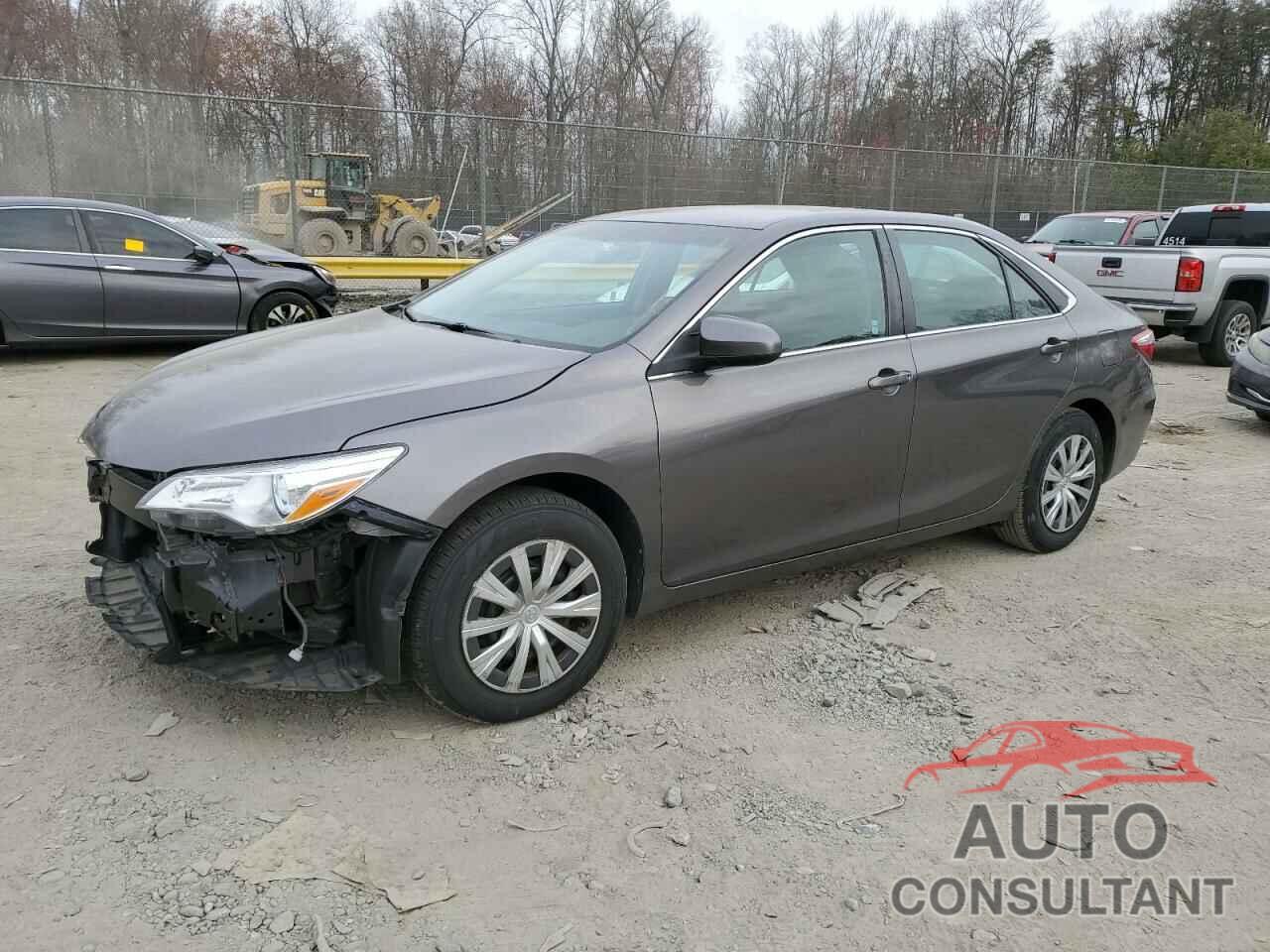 TOYOTA CAMRY 2016 - 4T1BF1FK8GU128099