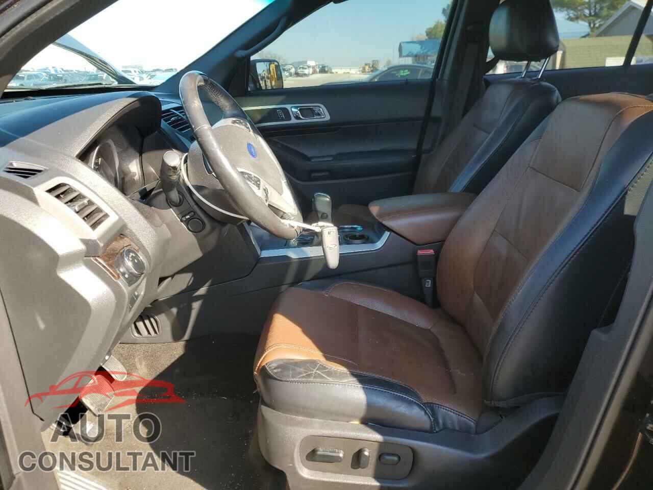 FORD EXPLORER 2013 - 1FM5K7F96DGA36492