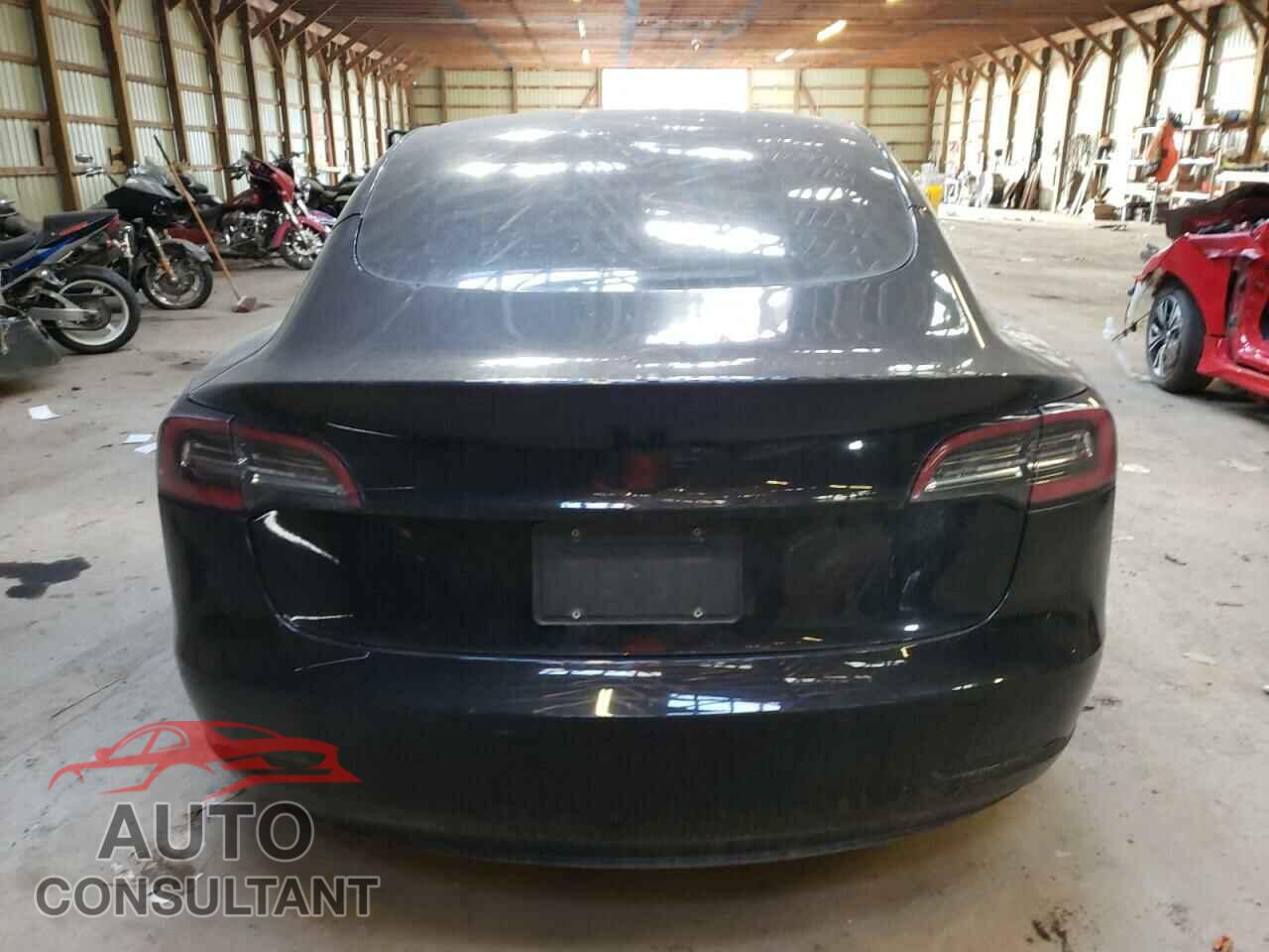 TESLA MODEL 3 2021 - 5YJ3E1EAXMF091856
