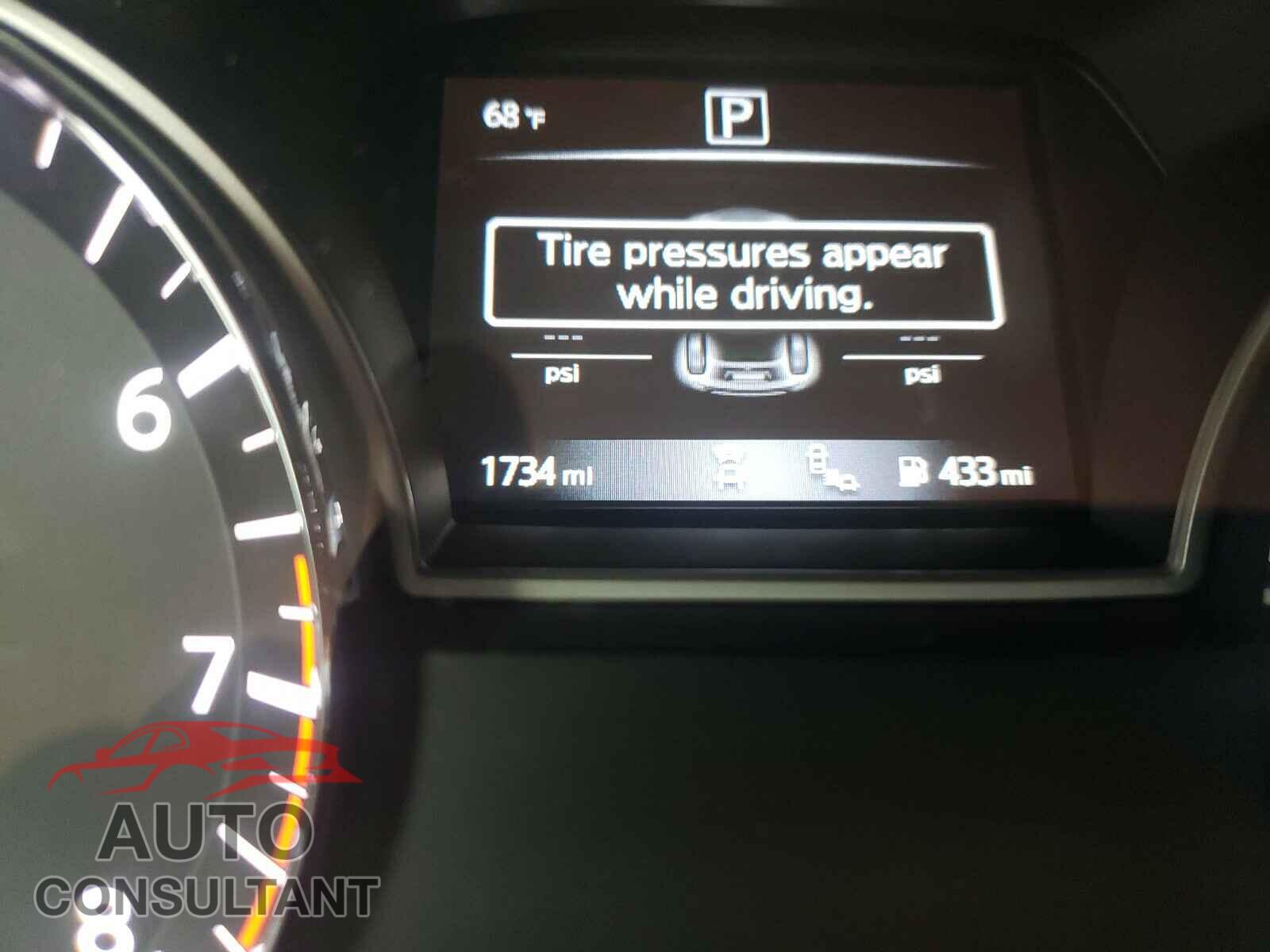 NISSAN PATHFINDER 2020 - 5N1DR2BN8LC630729