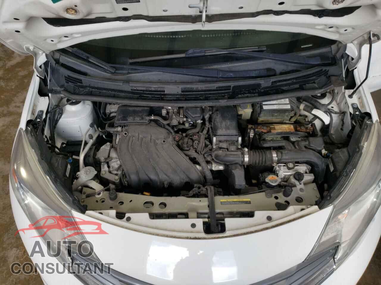 NISSAN VERSA 2016 - 3N1CE2CP5GL402423