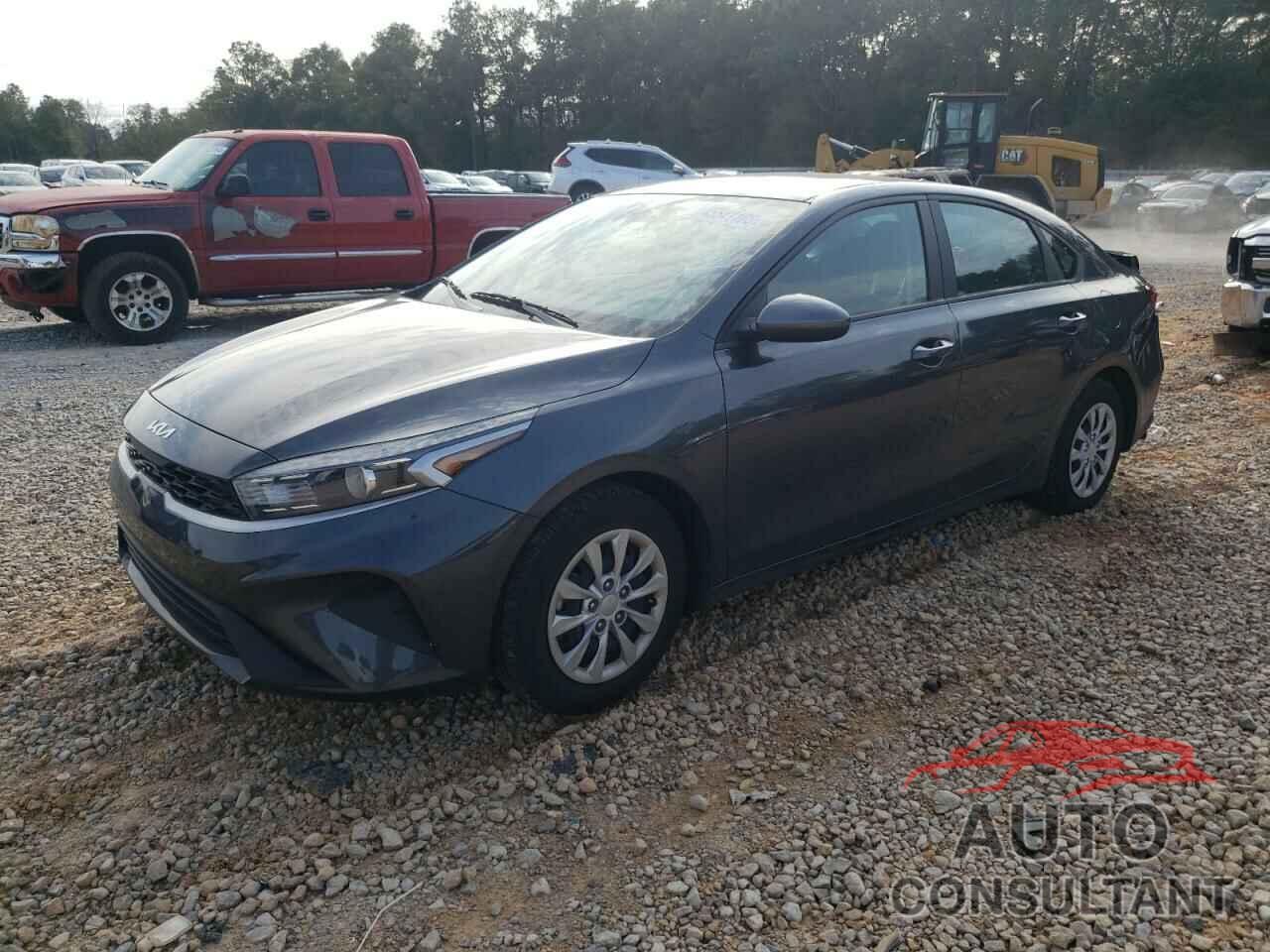KIA FORTE 2024 - 3KPF24AD0RE695677