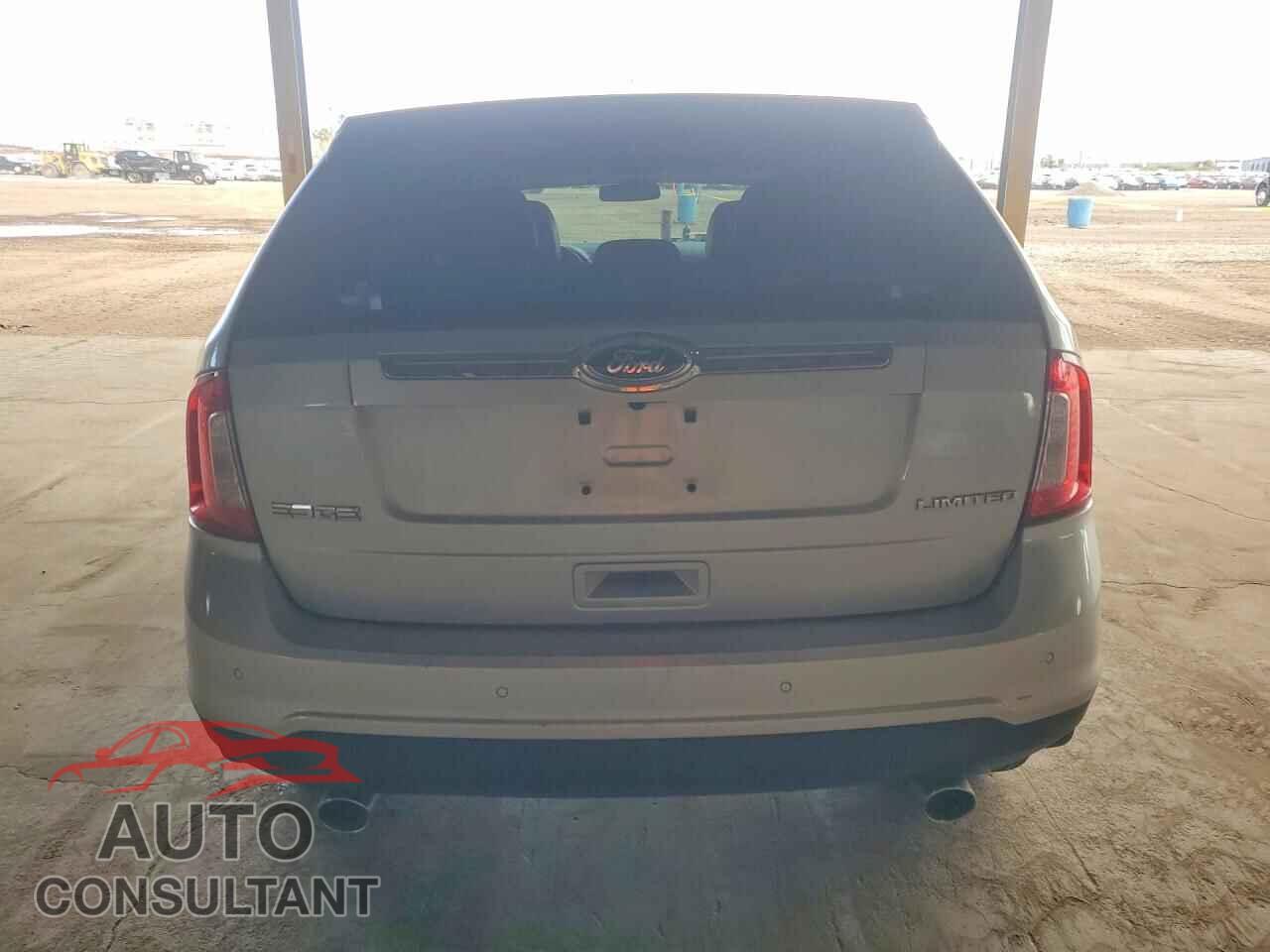FORD EDGE 2014 - 2FMDK3KC5EBA19827