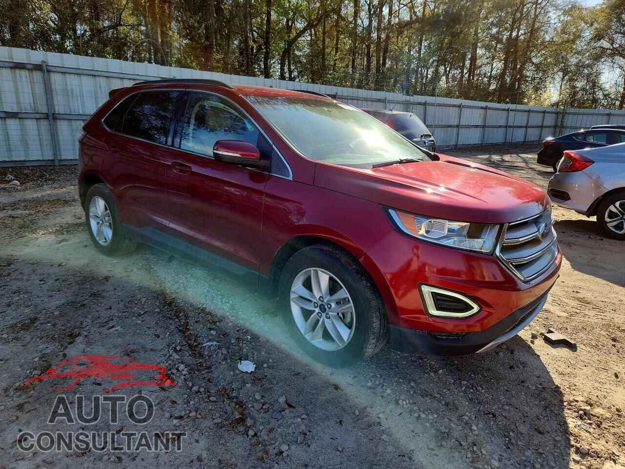 FORD EDGE 2016 - 2FMPK3J83GBB76897