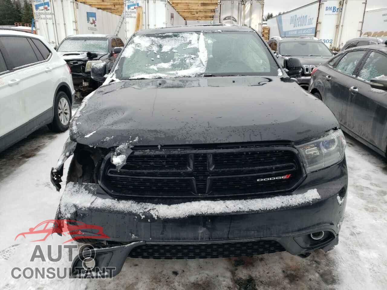 DODGE DURANGO 2018 - 1C4RDJDG7JC415020