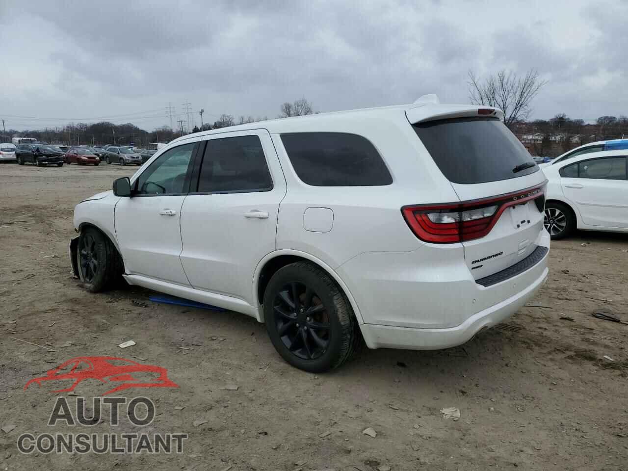 DODGE DURANGO 2017 - 1C4RDJDG8HC748787