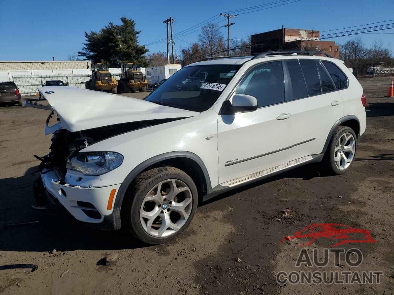 BMW X5 2013 - 5UXZV4C58D0B02466