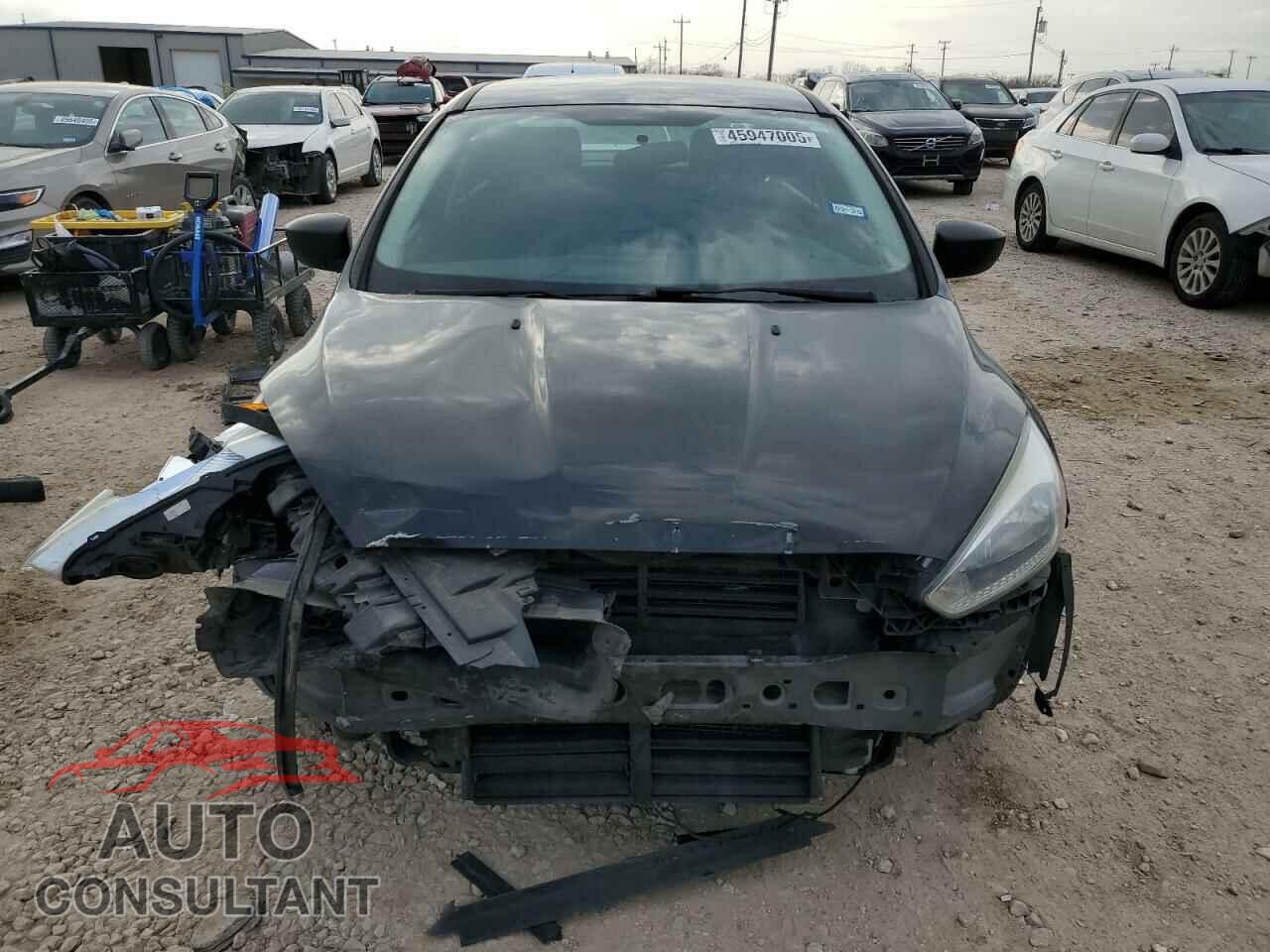 FORD FOCUS 2016 - 1FADP3E22GL297232