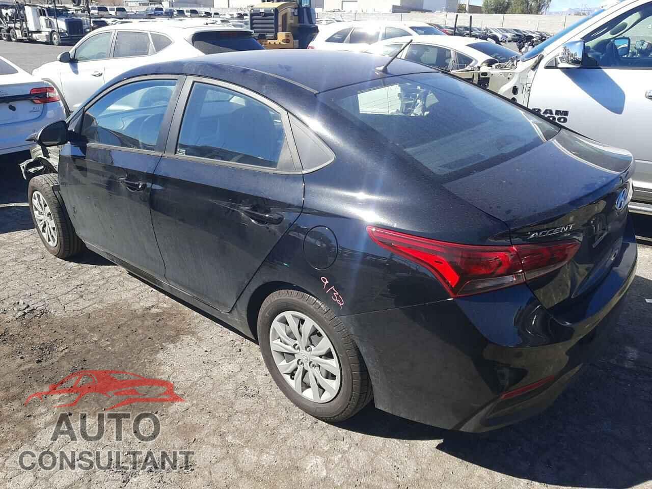 HYUNDAI ACCENT 2020 - 3KPC24A68LE126877