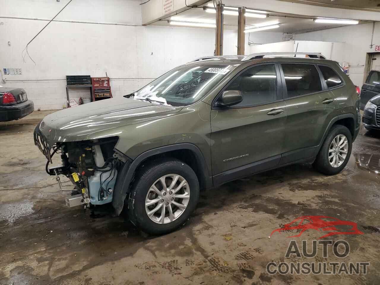 JEEP GRAND CHER 2020 - 1C4PJMCXXLD612523