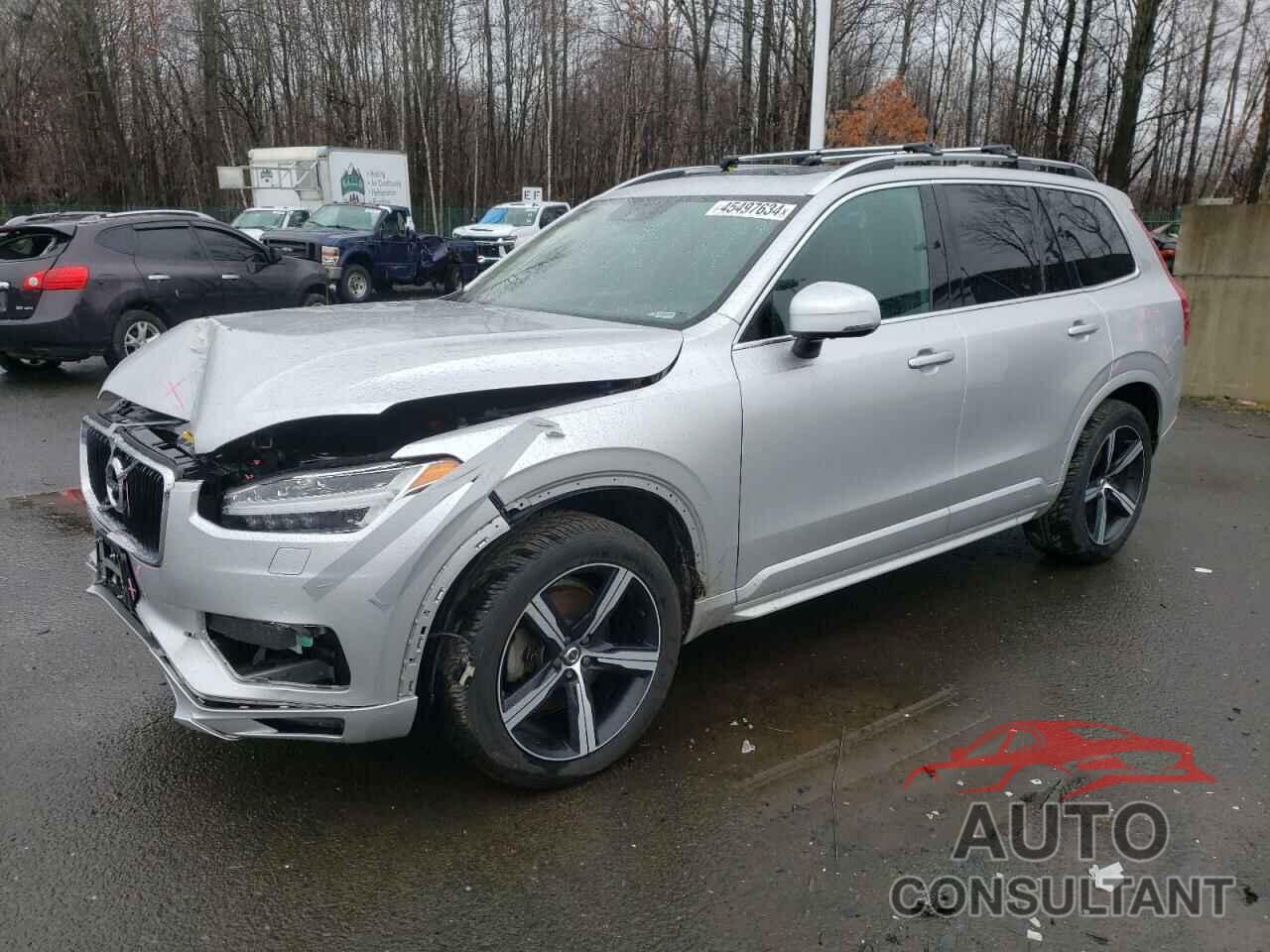 VOLVO XC90 2016 - YV4A22PK8G1092574