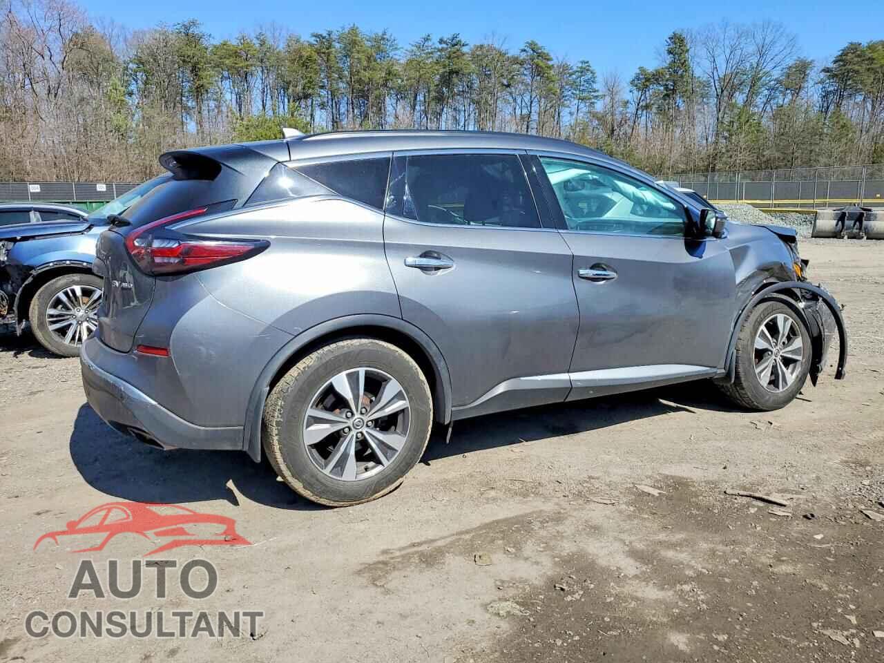 NISSAN MURANO 2020 - 5N1AZ2BS8LN148081