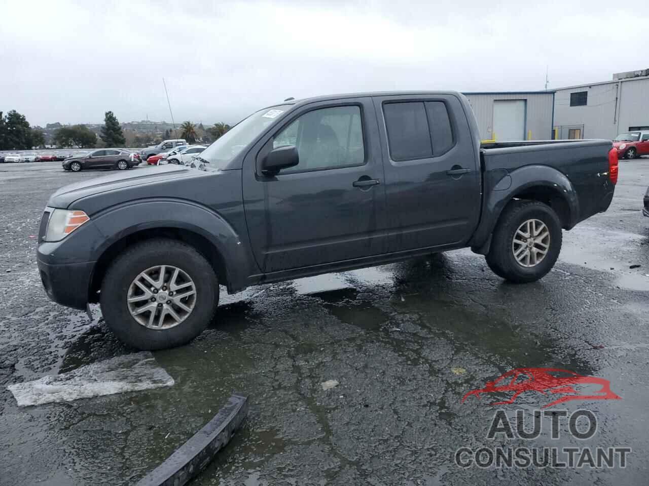 NISSAN FRONTIER 2014 - 1N6AD0ERXEN705878