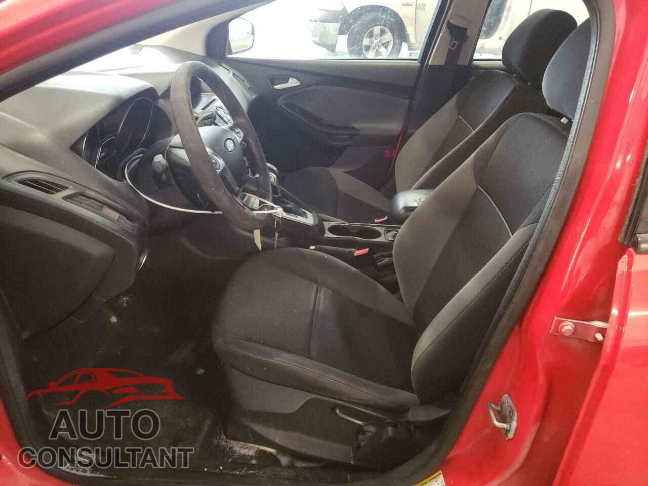 FORD FOCUS 2013 - 1FADP3K20DL233285