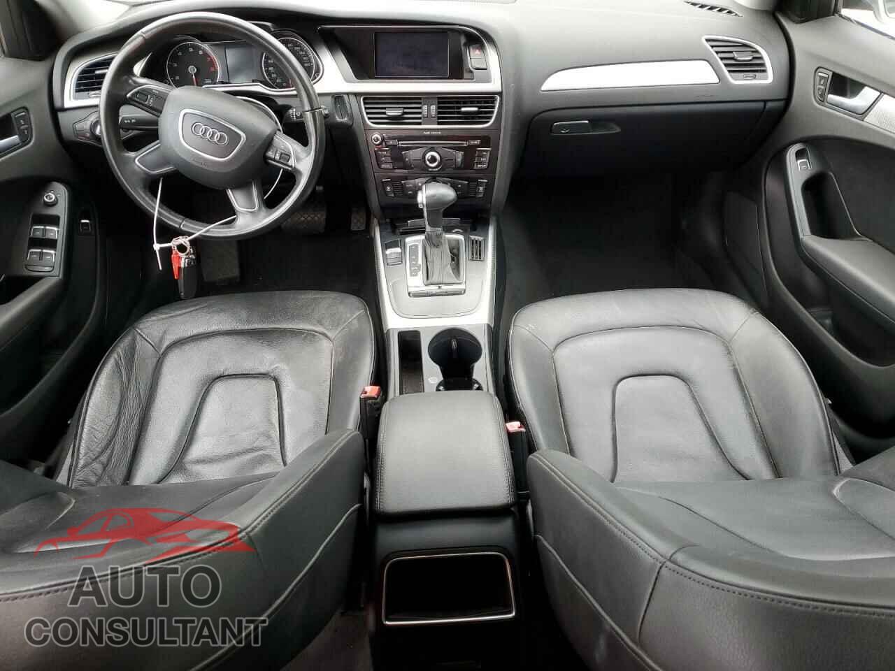 AUDI A4 2014 - WAUAFAFL4EN031494